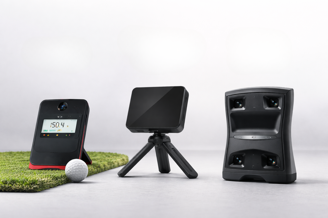The Ultimate Beginner's Guide: Launch Monitors