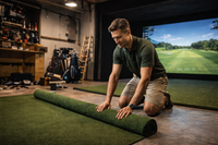 How to Install a Golf Simulator in Your Home & Garage: A General Step-by-Step Guide