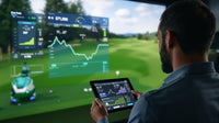 How Do Golf Simulators Work? The Tech Behind the Virtual Fairway