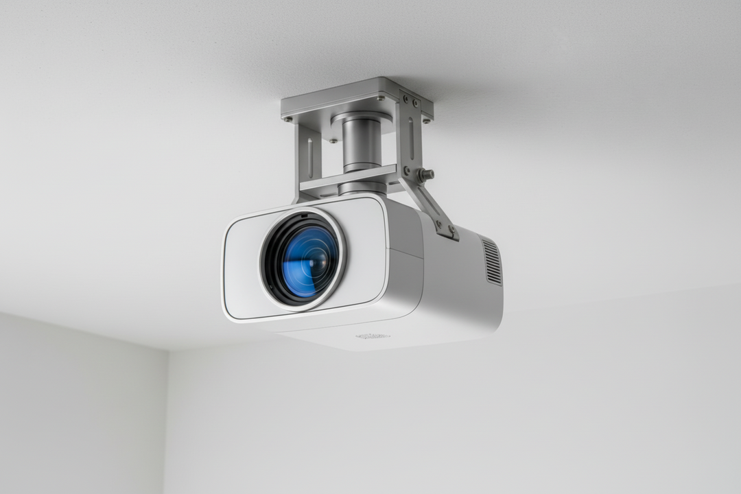 The Ultimate Beginner's Guide: Projectors