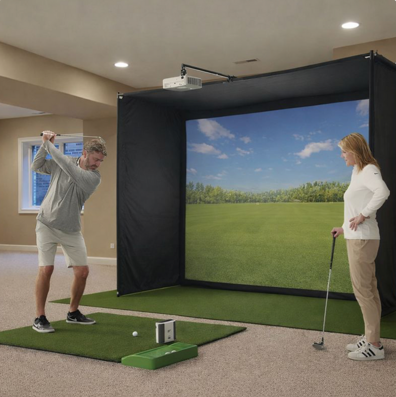 Golf Studio Packages