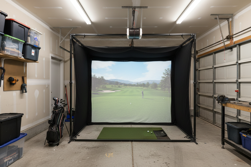 Screens & Enclosures