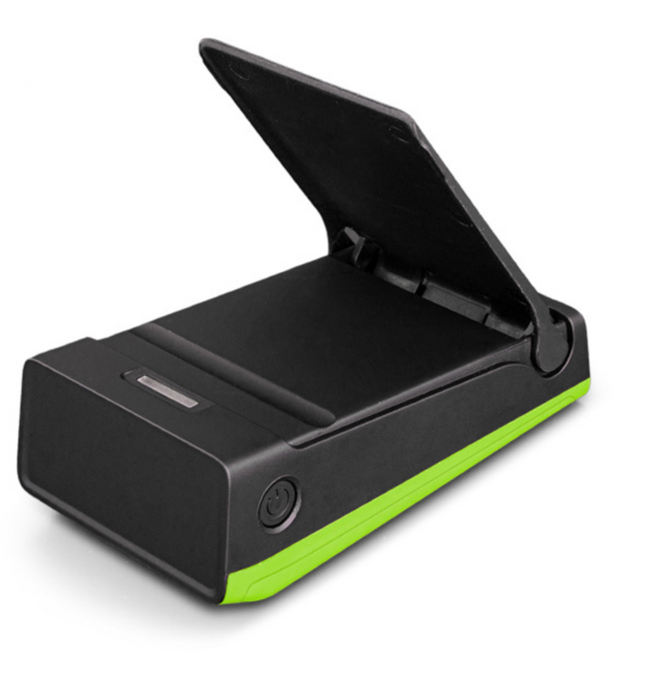 R50 Premium Golf Launchs Monitors and Simulators 10 nch Built in Color Touchscreen Display